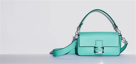 tiffany and co fendi purse|tiffany cross body.